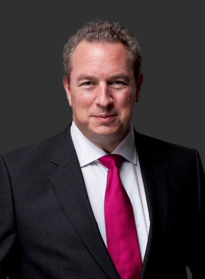 Mark Mills OBE DL