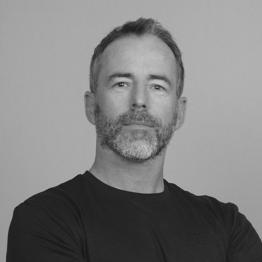 Paul Blair DSO