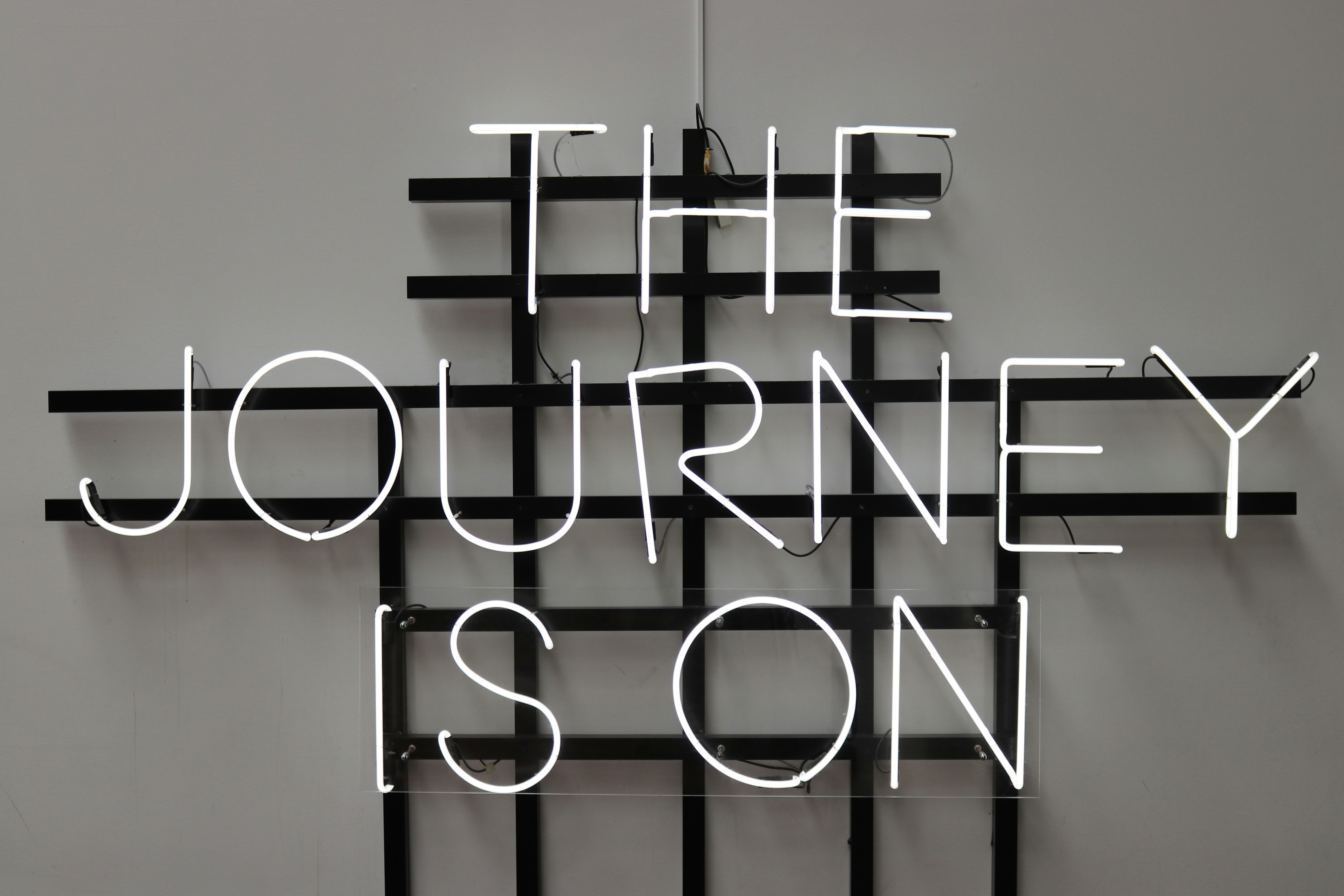 The journey is on! First-time startup founders