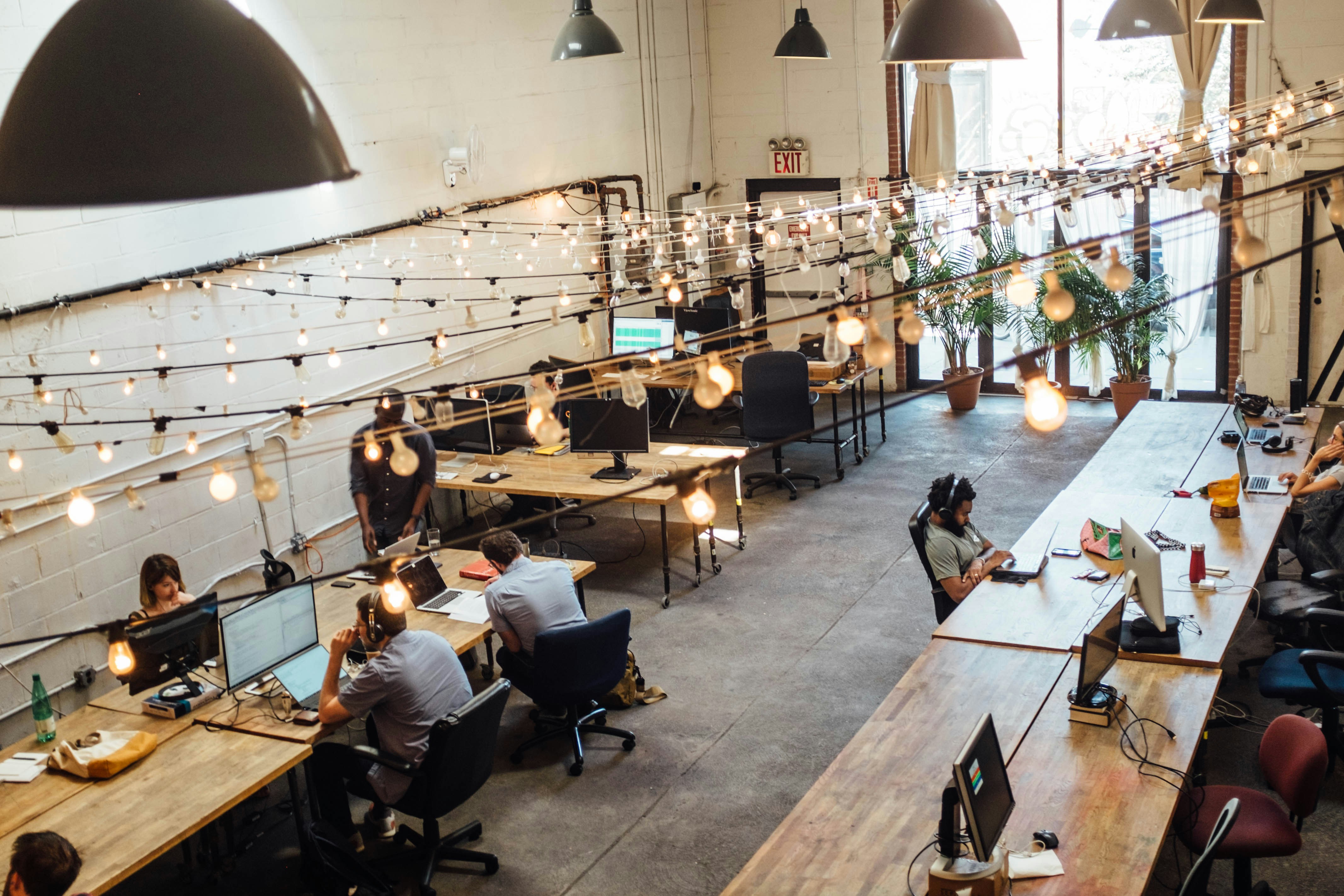 Office networking for startups