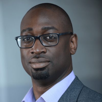 Joel Blake OBE