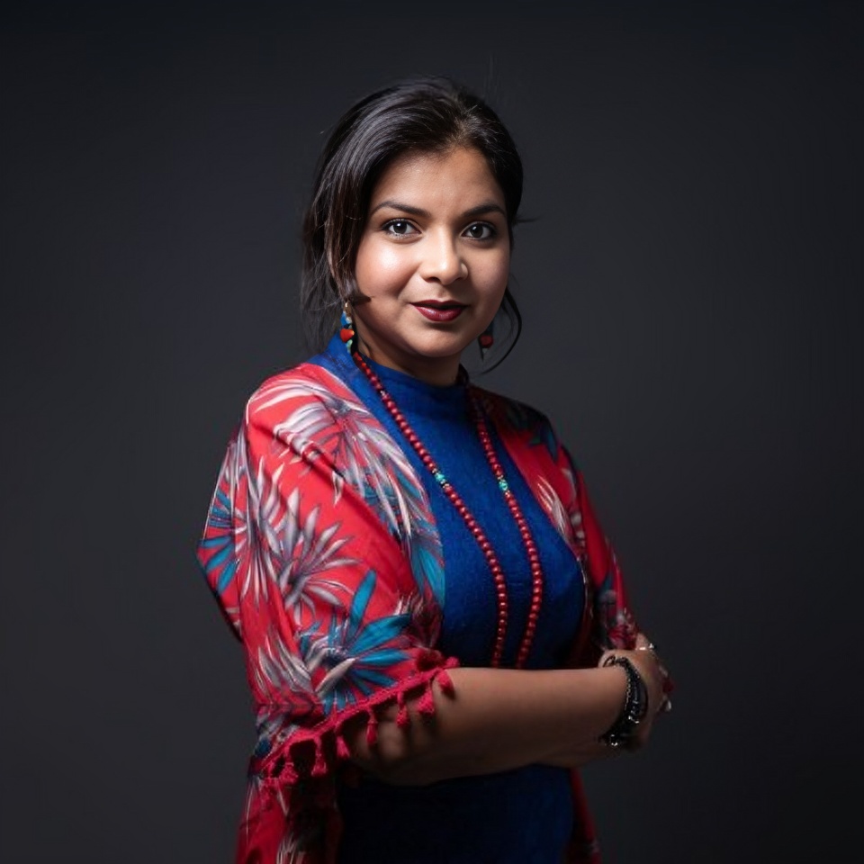 Padmasini Dayananda